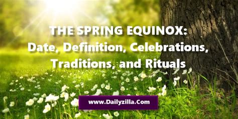 Spring equpnox pagan holiday